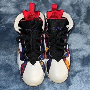 Jordan 7’s